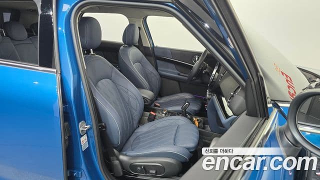 Mini Cooper SD Countryman 2020 — Şəkil 20/34