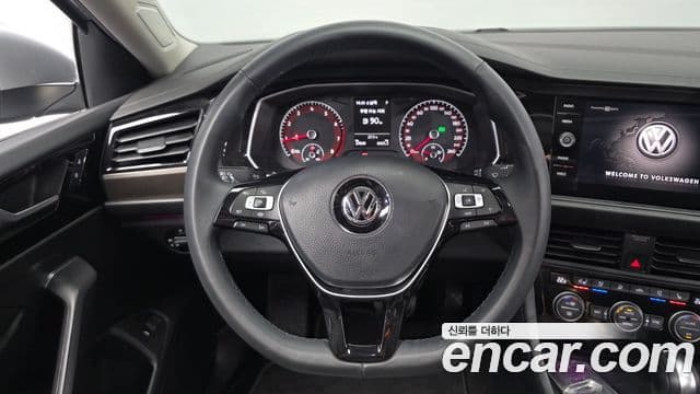 Volkswagen Jetta 2020 — Фото 12/20