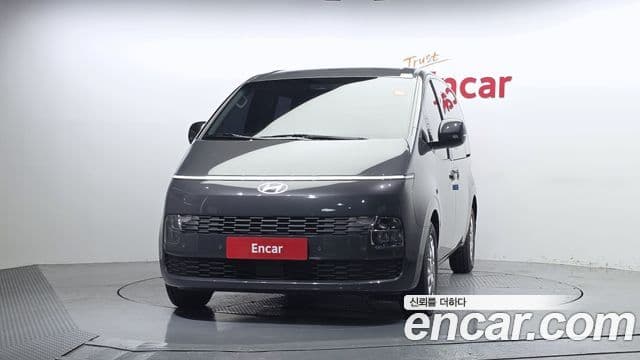 Hyundai Staria 2026 — Фото 3/20