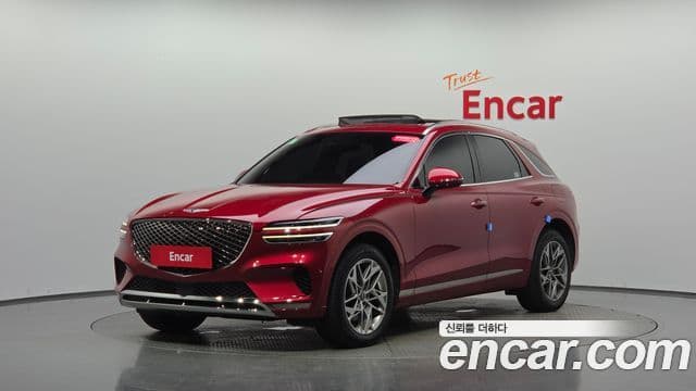 Genesis GV70 2022 — Şəkil 5/30