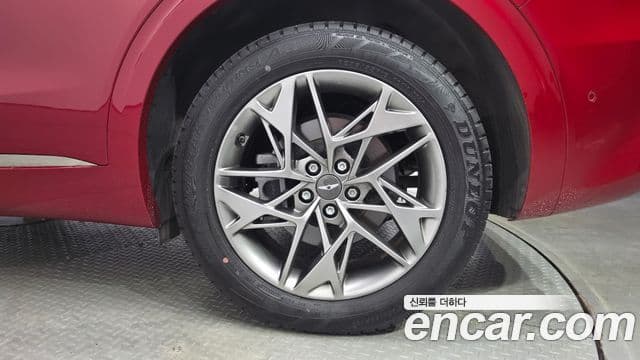 Genesis GV70 2022 — Şəkil 12/30