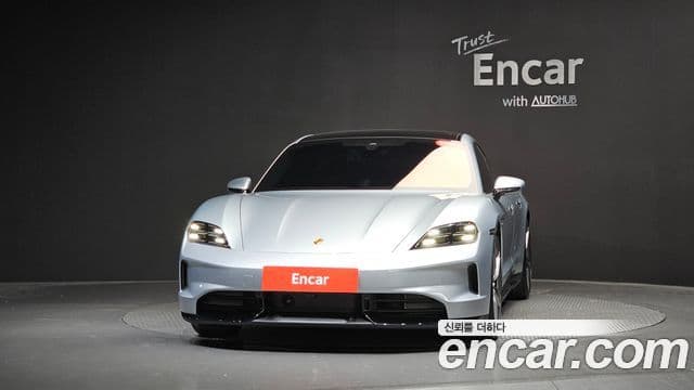 Porsche Taycan 2026 — ფოტო 3/32