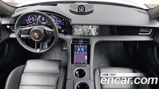 Porsche Taycan 2026 — ფოტო 14/32