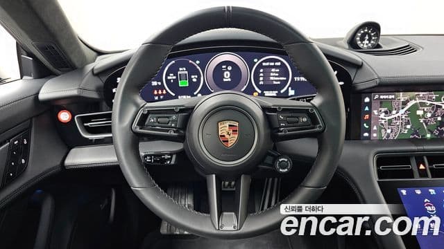 Porsche Taycan 2026 — ფოტო 18/32