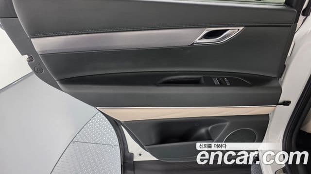 Genesis GV80 2023 — ფოტო 3/35