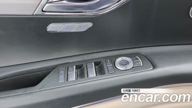 Genesis GV80 2023 — ფოტო 9/35