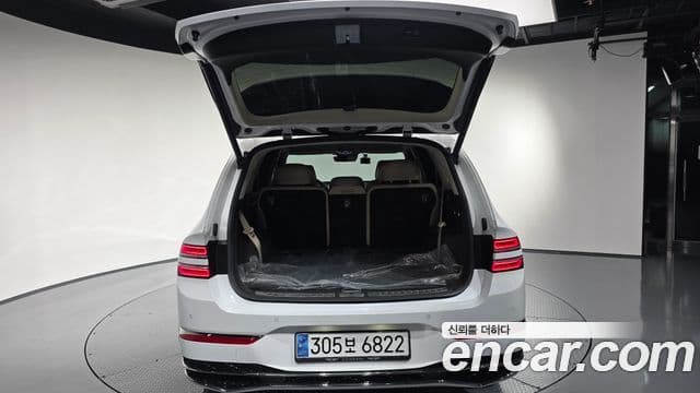 Genesis GV80 2023 — ფოტო 35/35