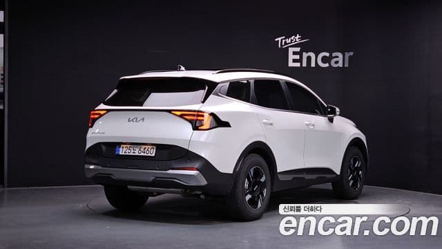 Kia Sportage 2026 — Фото 2/20