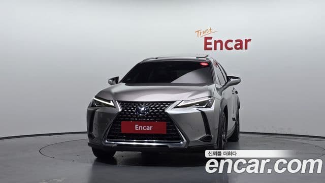 Lexus UX250h 2019 — Фото 3/20