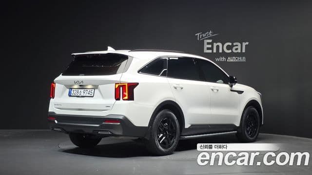 Kia Sorento 2025 — Şəkil 19/34
