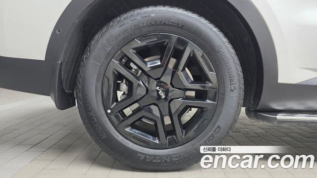 Kia Sorento 2025 — Şəkil 23/34