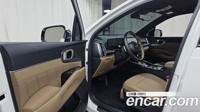 Kia Sorento 2025 — Şəkil 22/34