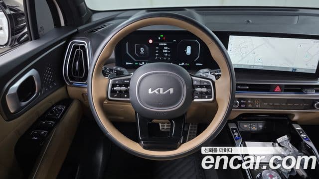Kia Sorento 2025 — Şəkil 5/34