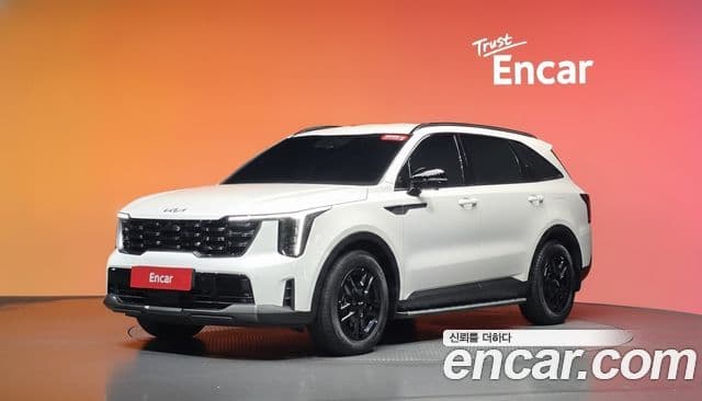 Kia Sorento 2025 — Şəkil 2/34
