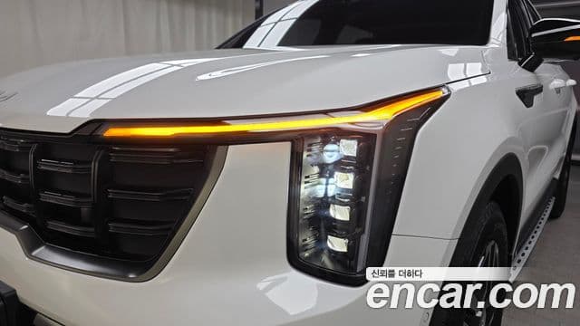 Kia Sorento 2025 — Şəkil 8/34
