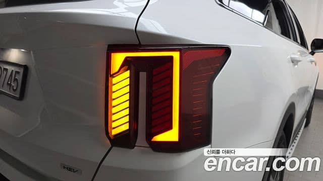 Kia Sorento 2025 — Şəkil 3/34