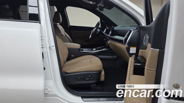 Kia Sorento 2025 — Şəkil 26/34