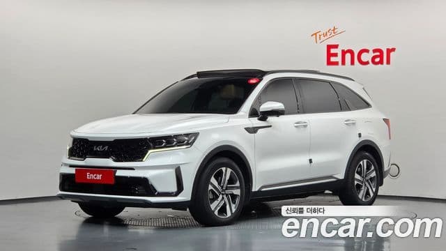 Kia Sorento 2022 — Фото 1/20