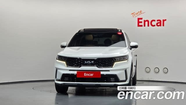 Kia Sorento 2022 — Фото 3/20