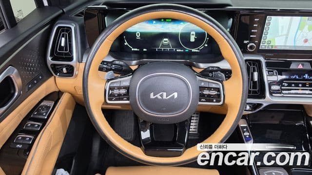 Kia Sorento 2022 — Фото 13/20