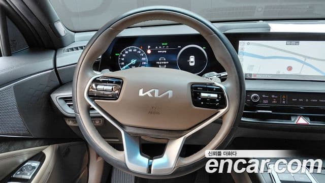 Kia K8 2023 — Фото 13/20
