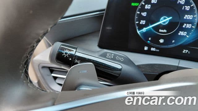 Kia K8 2023 — Photo 34/35