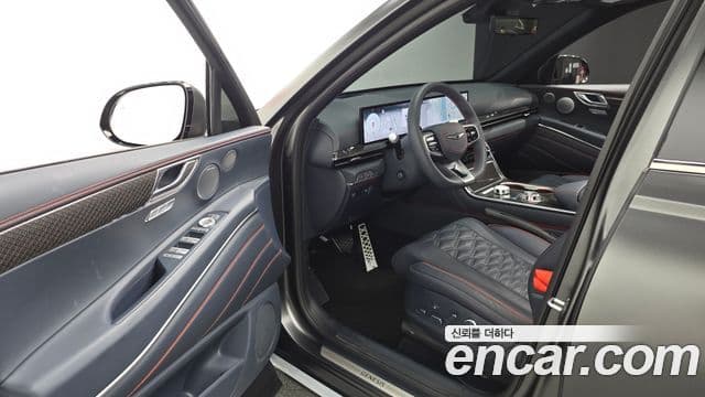 Genesis GV80 Coupe 2026 — Фото 10/20