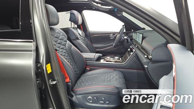 Genesis GV80 Coupe 2026 — Фото 11/20