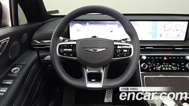 Genesis GV80 Coupe 2026 — Фото 13/20