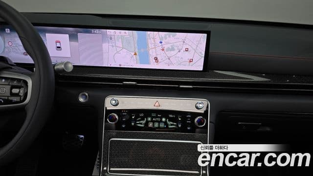 Genesis GV80 Coupe 2026 — Фото 14/20