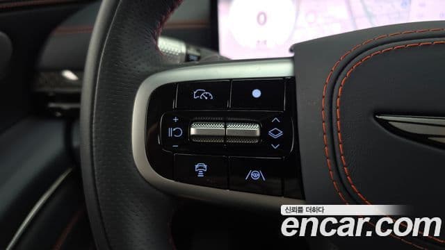 Genesis GV80 Coupe 2026 — Фото 16/20