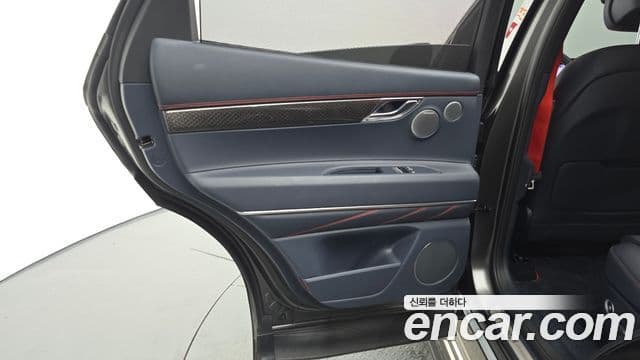 Genesis GV80 Coupe 2026 — Şəkil 41/42