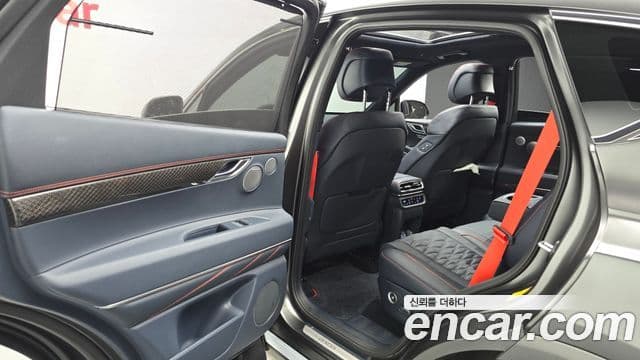 Genesis GV80 Coupe 2026 — Şəkil 24/42