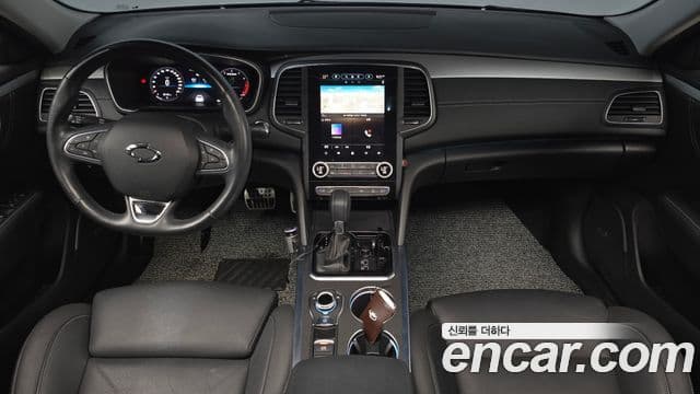 Renault Samsung SM6 2023 — Фото 7/20