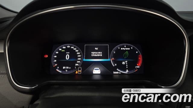 Renault Samsung SM6 2023 — Фото 8/20