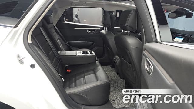 Renault Samsung SM6 2023 — Фото 12/20