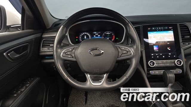 Renault Samsung SM6 2023 — Фото 14/20