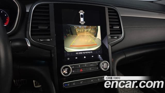 Renault Samsung SM6 2023 — Фото 15/20