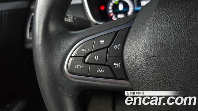 Renault Samsung SM6 2023 — Фото 16/20