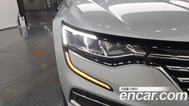 Renault Samsung SM6 2023 — ფოტო 6/36