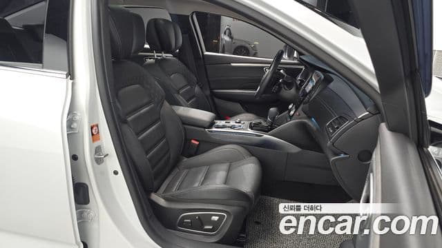 Renault Samsung SM6 2023 — ფოტო 5/36