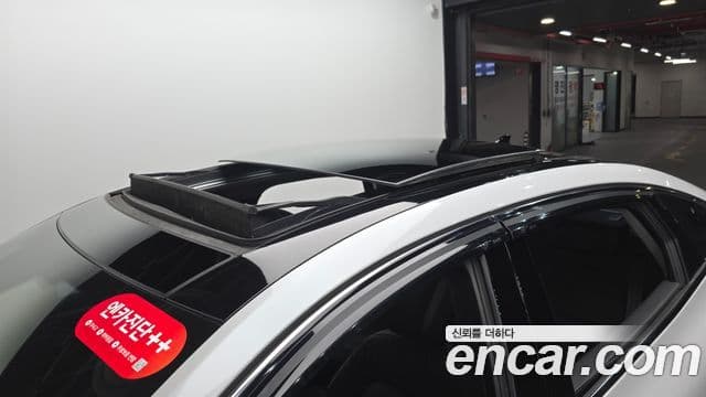Renault Samsung SM6 2023 — ფოტო 17/36