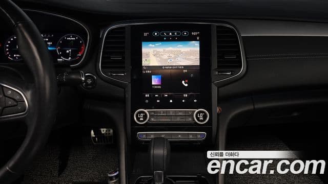 Renault Samsung SM6 2023 — ფოტო 21/36