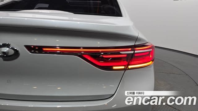 Renault Samsung SM6 2023 — ფოტო 8/36