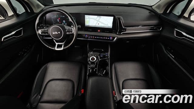 Kia Sportage 2022 — Фото 7/20