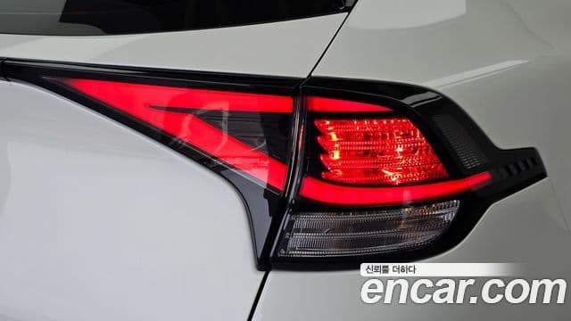 Kia Sportage 2022 — Photo 20/31