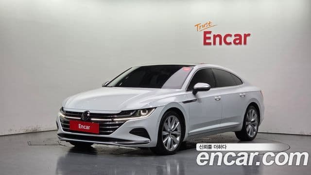 Volkswagen Arteon 2022 — Şəkil 34/35