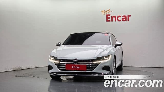 Volkswagen Arteon 2022 — Şəkil 27/35