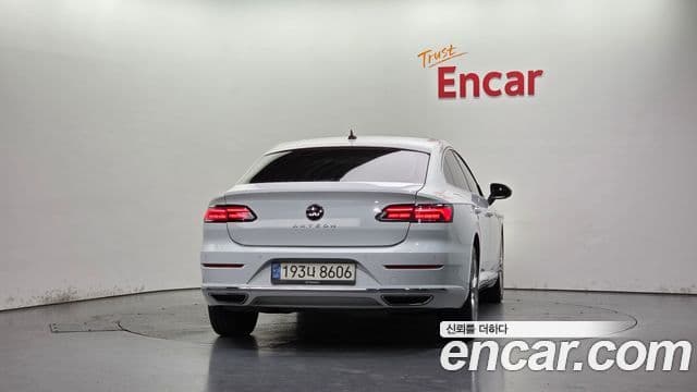 Volkswagen Arteon 2022 — Şəkil 13/35