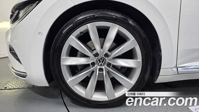Volkswagen Arteon 2022 — Şəkil 1/35